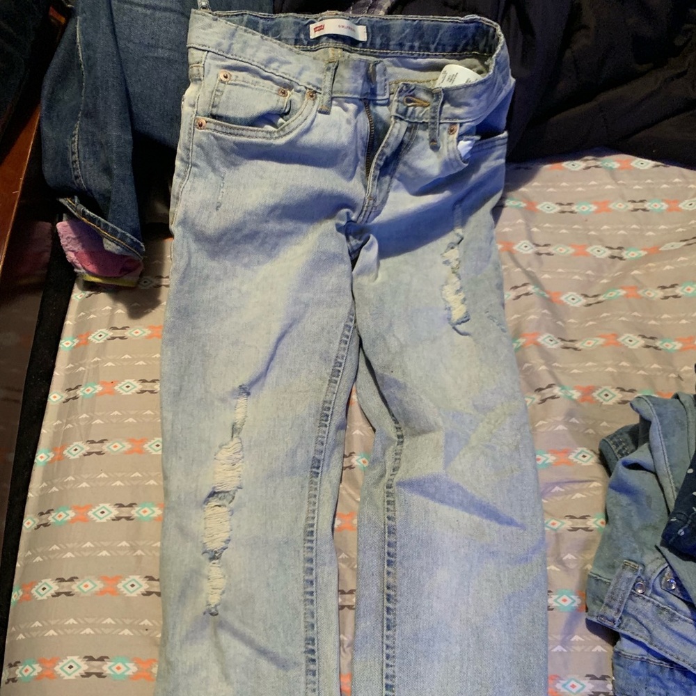 Girls pants lot